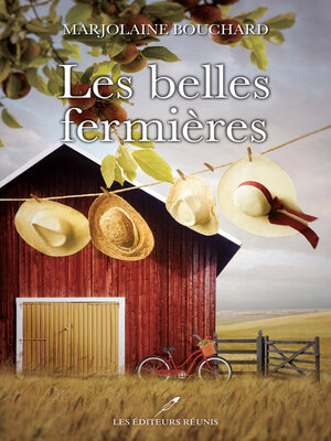cover image of Les belles fermières